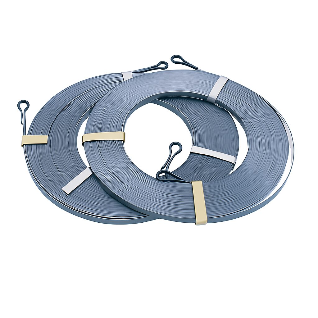 Heavy-Duty Electrical Wire Pulling Spring - 30-mtr UAE