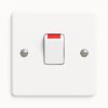 MK 20A Double Pole Switch