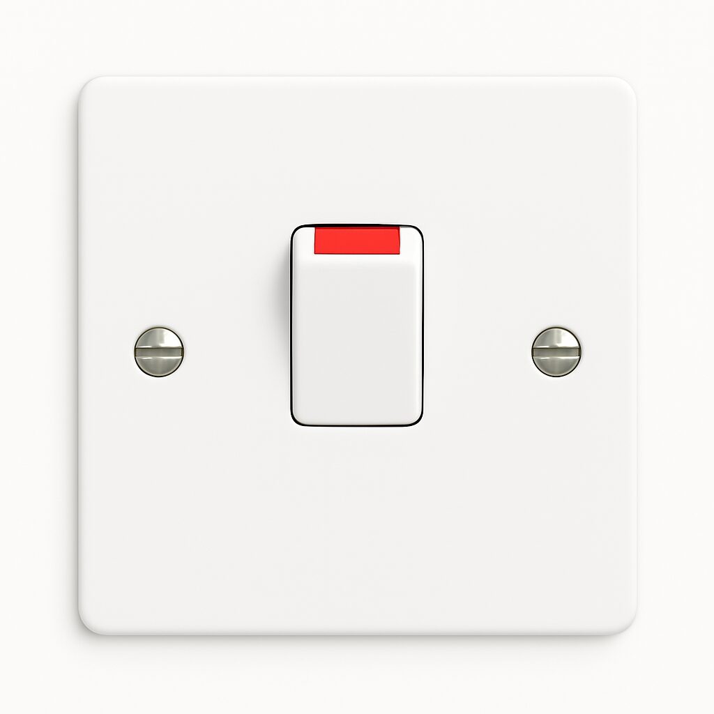 MK 20A Double Pole Switch UAE
