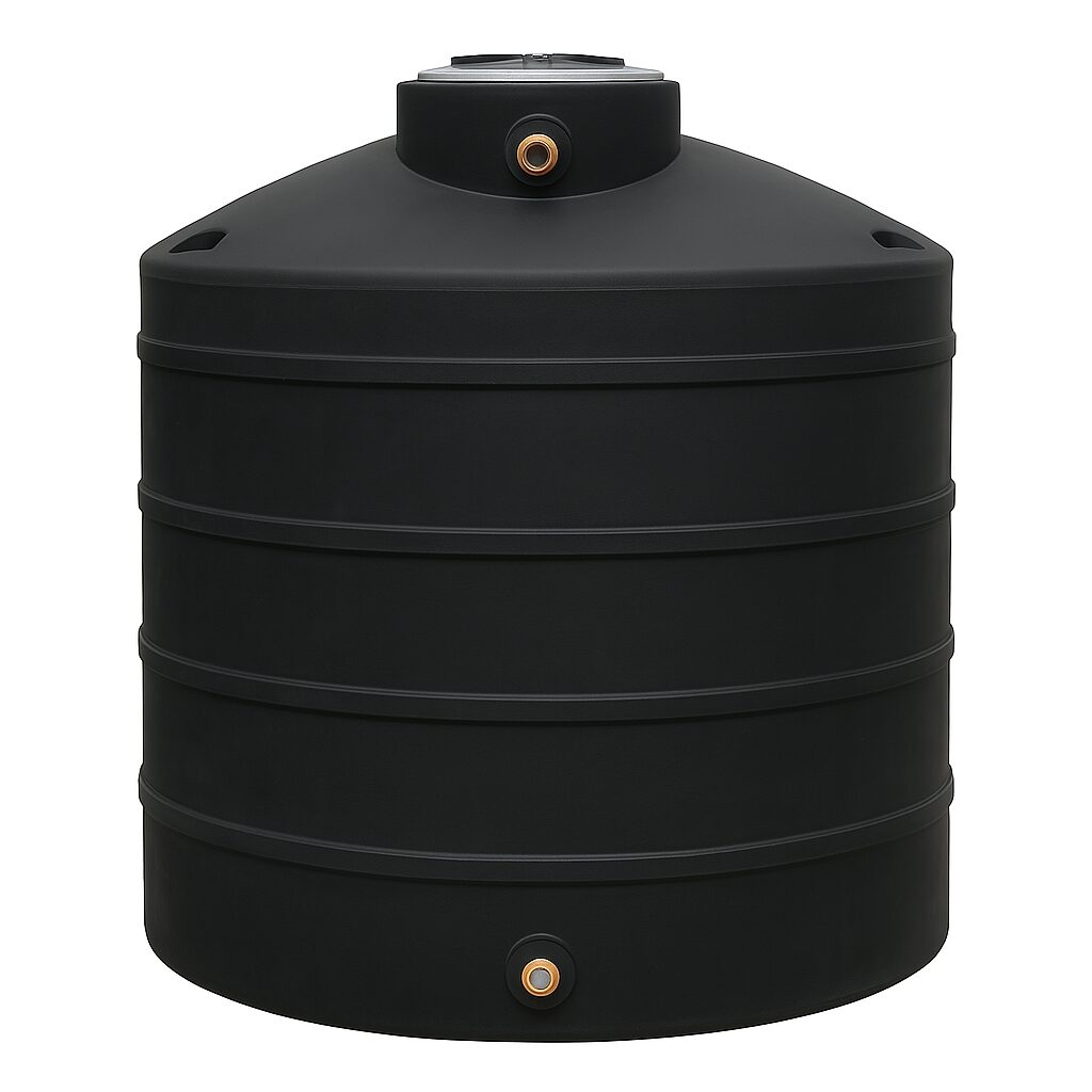 Polycon Water Tank 800 Gallon 4 Layer Horizontal UAE