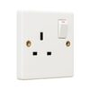 Socket Veto 13A Waterproof Single View 2