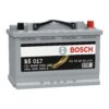 Bosch Car Battery DIN S5 12V 100AH 830A View 2