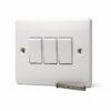 Ariacol 10A 3 Gang 2 Way Switch View 2
