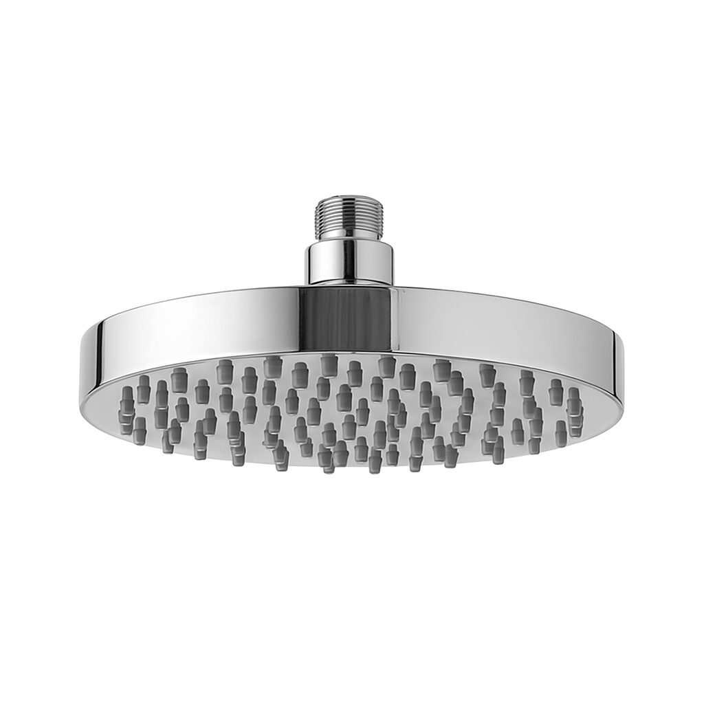 Milano DX-1111 1 Round Shower Head with Arm UAE