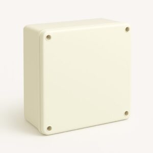 Buy 6 x 6″ PVC Box for Switch or Socket online in UAE