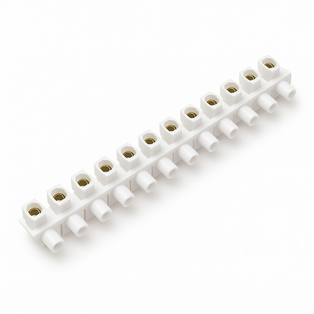 Terminal 6mm Wire Connector Strip UAE