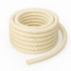 White PVC Flexible Conduit - 100ft Roll View 2
