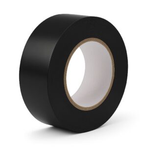 Buy Black High Grade Insulation Electrical Tape online in UAE