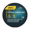 Deli DE-EDL5261 Electrical Insulating Tape 18MMx10yrds View 2