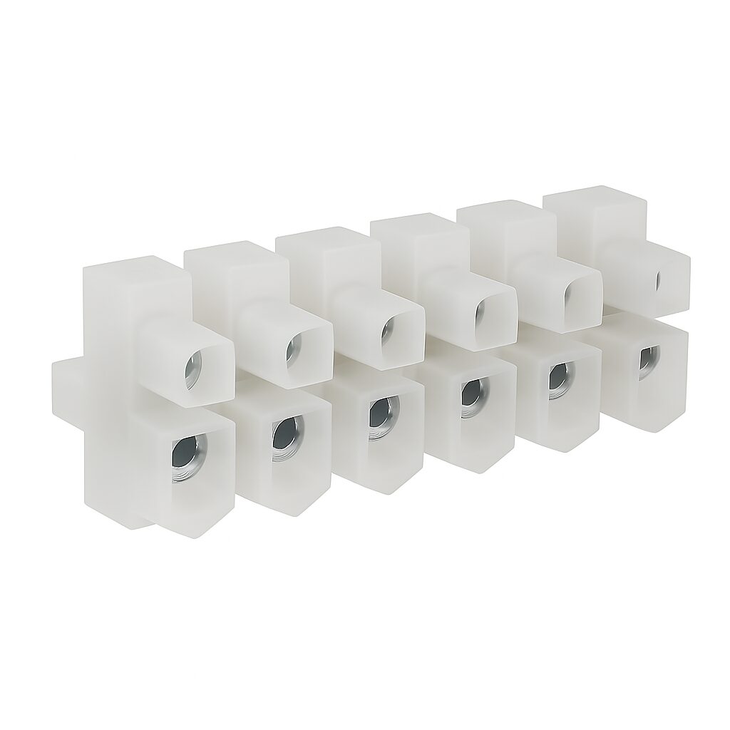 Terminal 6mm Wire Connector Strip UAE