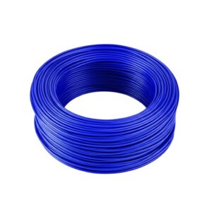 Buy Ducab 2.5mm x 100 Yard PVC Single Core Cable – blue online in UAE
