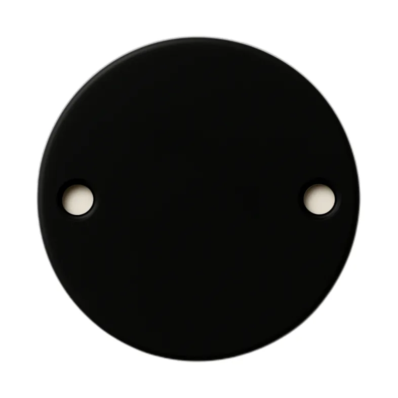 Veto PVC Round Cover 85mm UAE