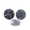 GI Round Cover for Drainage Systems - 10 Inch Diameter View 2
