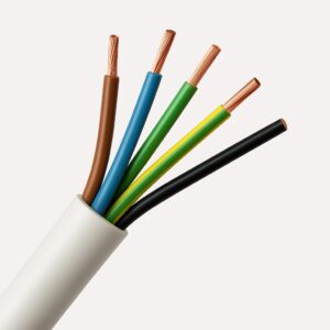 Buy Ducab Flexible Cable – 6mm x 4 Core x 100YRD online in UAE