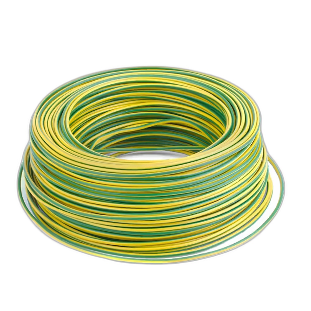 Ducab 35mm Single Core Cable - Yellow Green UAE