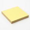 Yellow Melamine MDF Sheet View 2