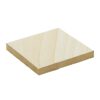 Melamine MDF Sheet - rock-maple