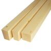Ferco White Wood - 2 X 4 X 4 View 5