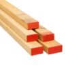 Whitewood 38mm x 38mm Romanian Timber