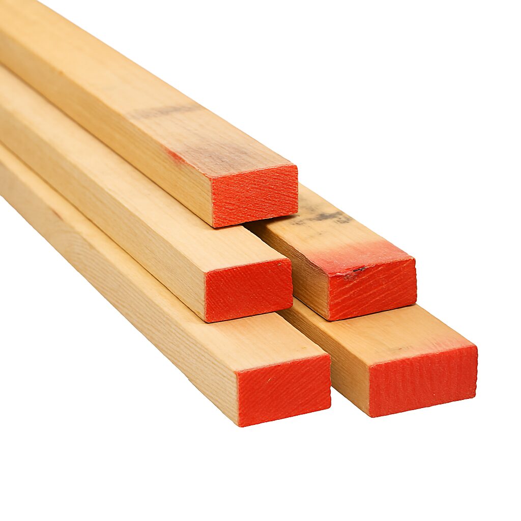Whitewood 38mm x 38mm Romanian Timber UAE