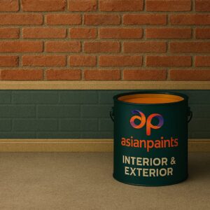 Shop interior and Exterior