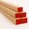 Ferco Whitewood 3" x 3" x 4M - Per Pc View 2