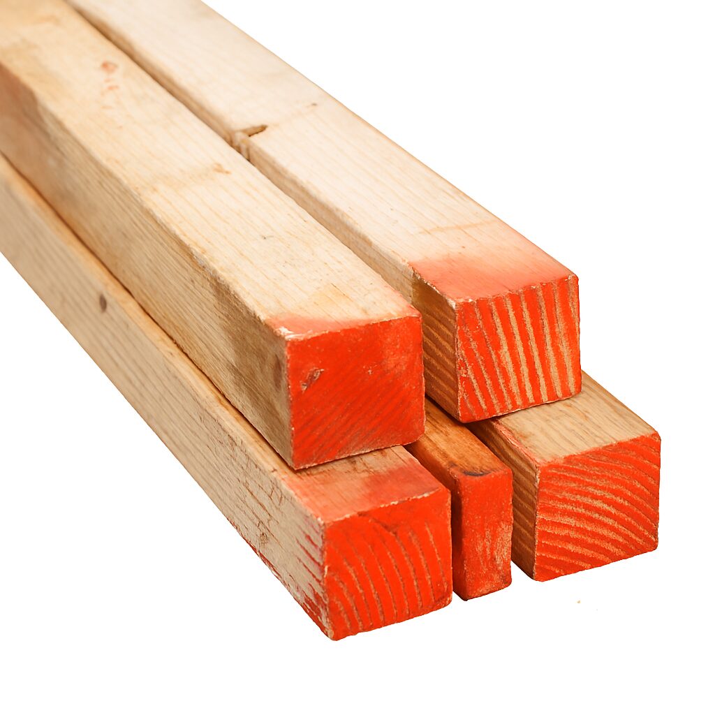 Ferco Whitewood 3" x 3" x 4M - Per Pc UAE