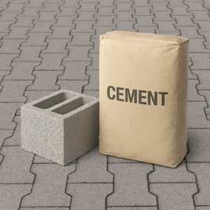 Shop Cement and Blocks