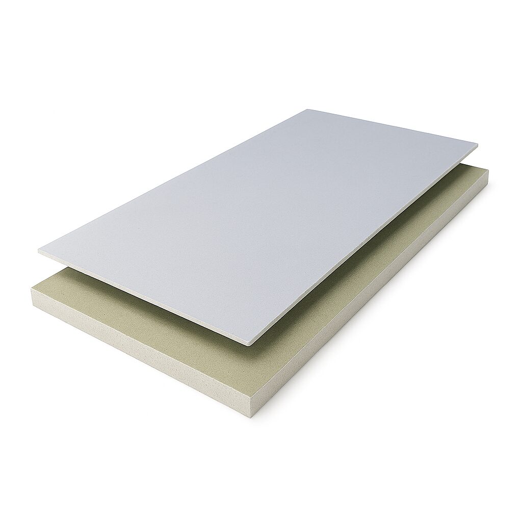 Saint-Gobain Gyproc SoundBloc Moisture Resistant Plasterboard UAE