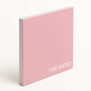 Buy Knauf 1200 X 2400 X 12.5MM Fire Resistant Board online in UAE