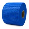Fibre Mesh Roll Blue View 3