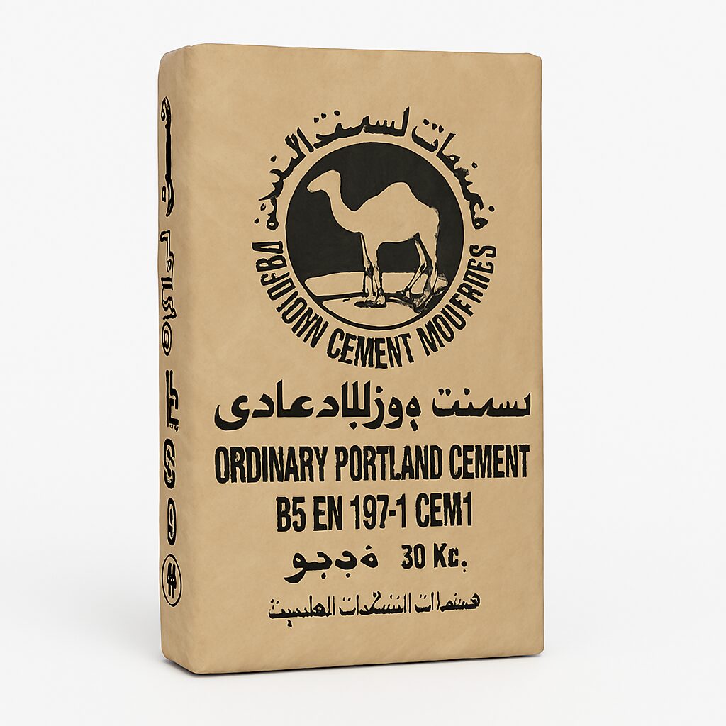 OPC - Fujairah Cement UAE