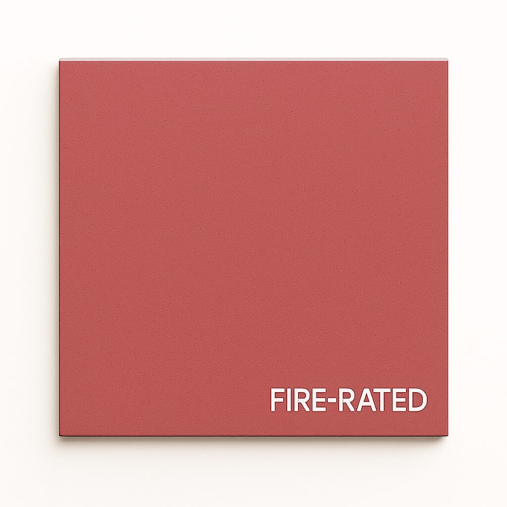 Saint-Gobain Gyproc Fire-Resistant Gypsum Board - 12-5-x-1200-x-3000mm UAE