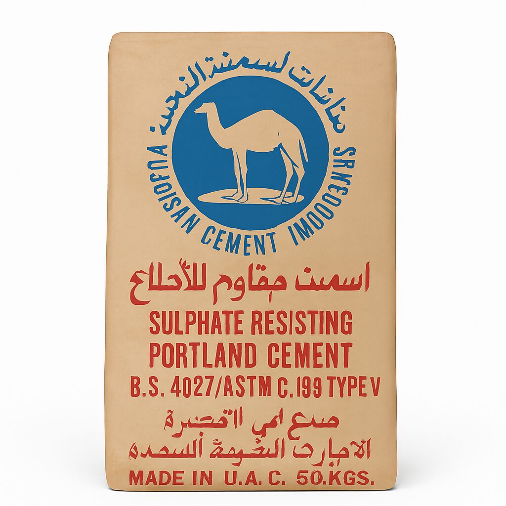 SRC - Fujairah Cement UAE