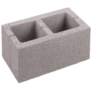 Buy Premium Hollow Block Bricks – Pack of 50 – 4-inches online in UAE