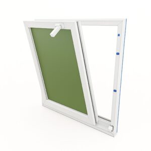 Shop Access Panel