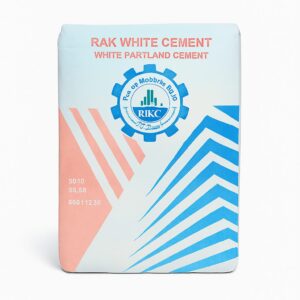 Buy Rak CEM1 50 Kg White Cement online in UAE