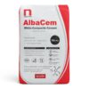 National 50Kg Premium White Cement for Construction View 2