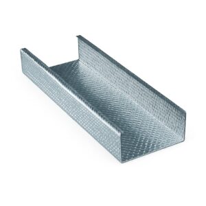 Buy Saint-Gobain Gyproc Gypframe 3000MM 102 C 50 Standard Channel online in UAE