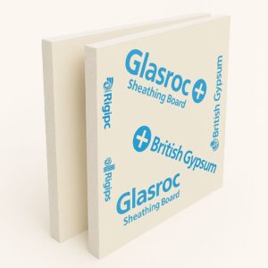 Buy Saint-Gobain Gyproc Glasroc X 1200 x 2400 x 12.5mm Board – 12-5-x-1200-x-2400mm online in UAE
