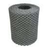 Galvanized Iron Plaster Mesh - 10-cm-x-35-mtr View 2