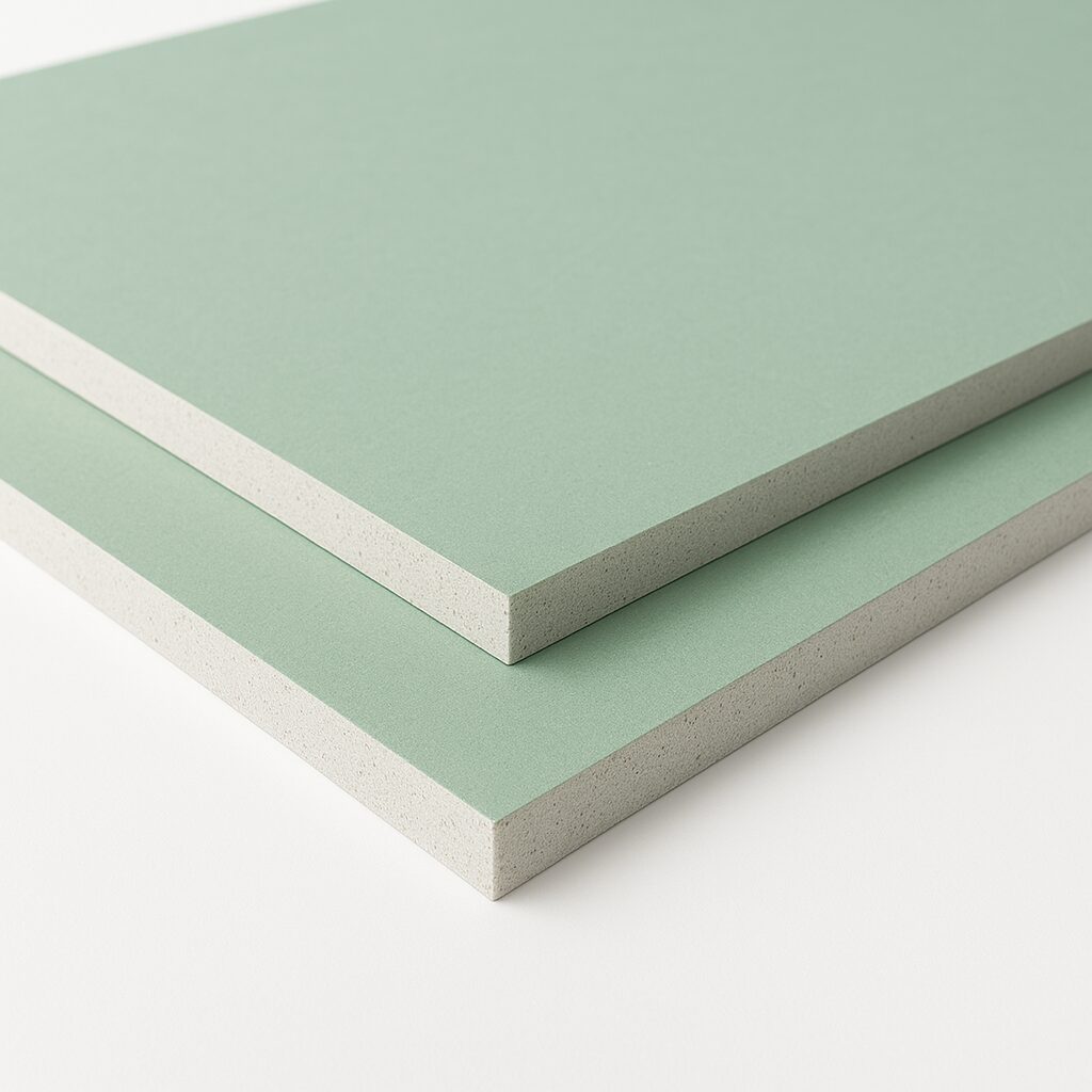 Knauf Moisture Resistance 12.5mm Gypsum Board UAE