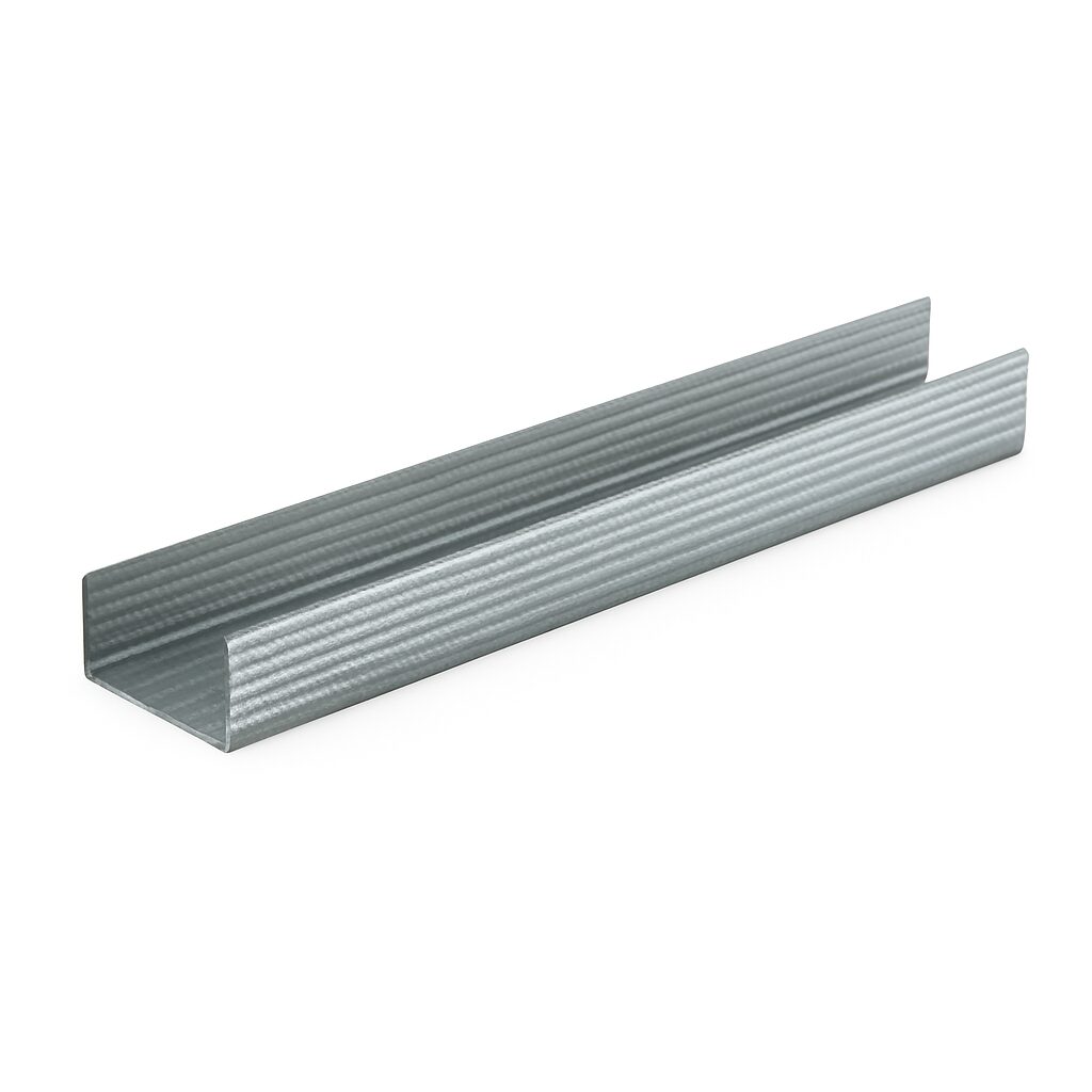 50mm x 34 x 0.35mm x 3m GI Stud UAE