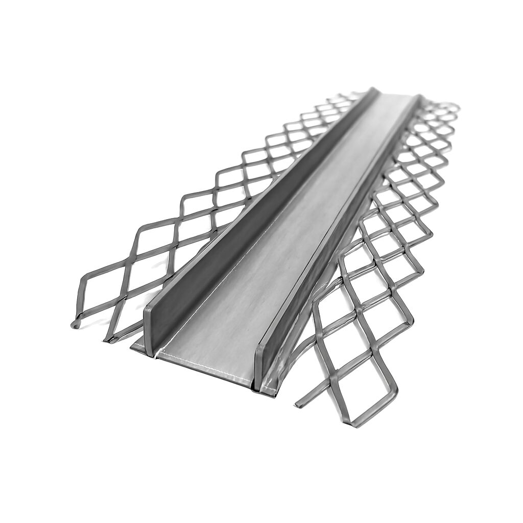 GI Architrave Bead Double Side Mesh 20mm UAE
