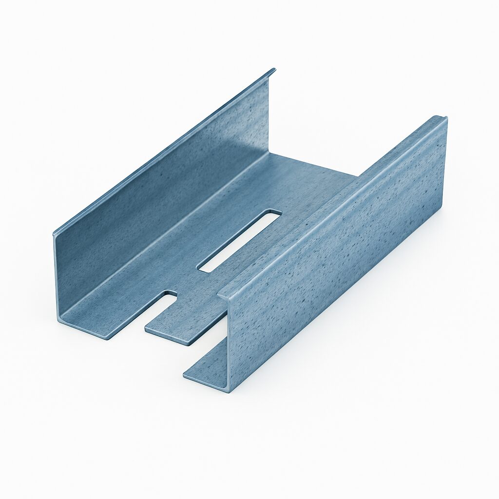 Knauf CW Stud 50x35x0.5mm UAE