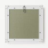 Premium Access Panel with Key Lock - 12x12 Inch