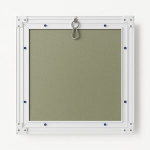 Buy Premium Access Panel with Key Lock – 12×12 Inch online in UAE