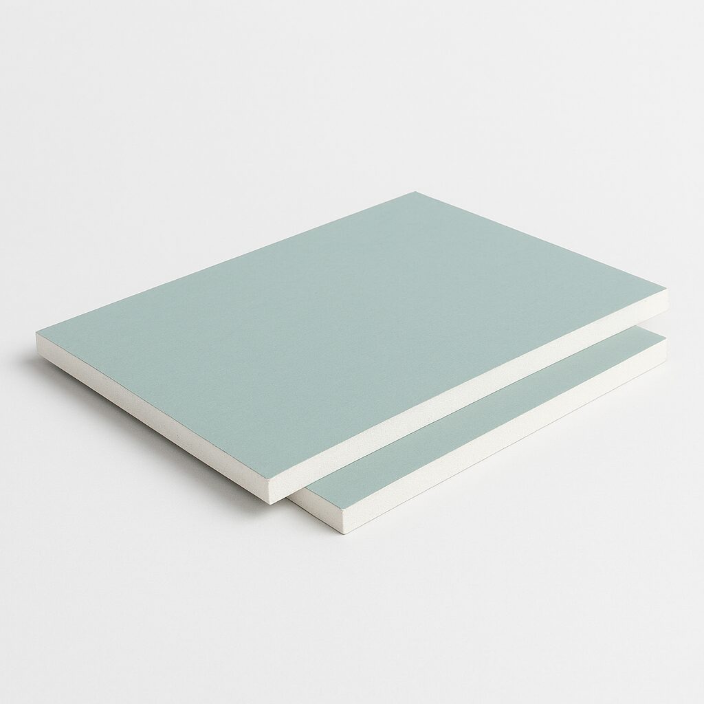 Saint-Gobain Gyproc Duraline Moisture Resistant Plasterboard - 15-x-1200-x-3000mm UAE