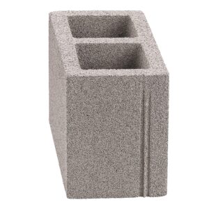 Buy Premium Hollow Block Bricks – Pack of 50 – 8-inches online in UAE