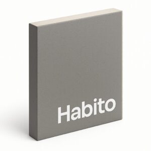 Buy Saint-Gobain Gyproc Habito 12.5 X 1200 X 3000MM Plasterboard online in UAE